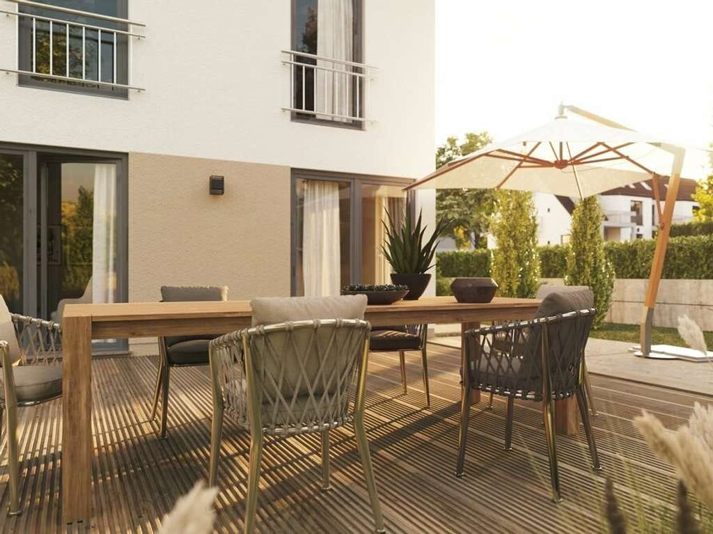 Immobilie in Niederlangen - Modernes Stadthaus in Niederlangen – Ihr Traum für die Familie! - Bild 1
