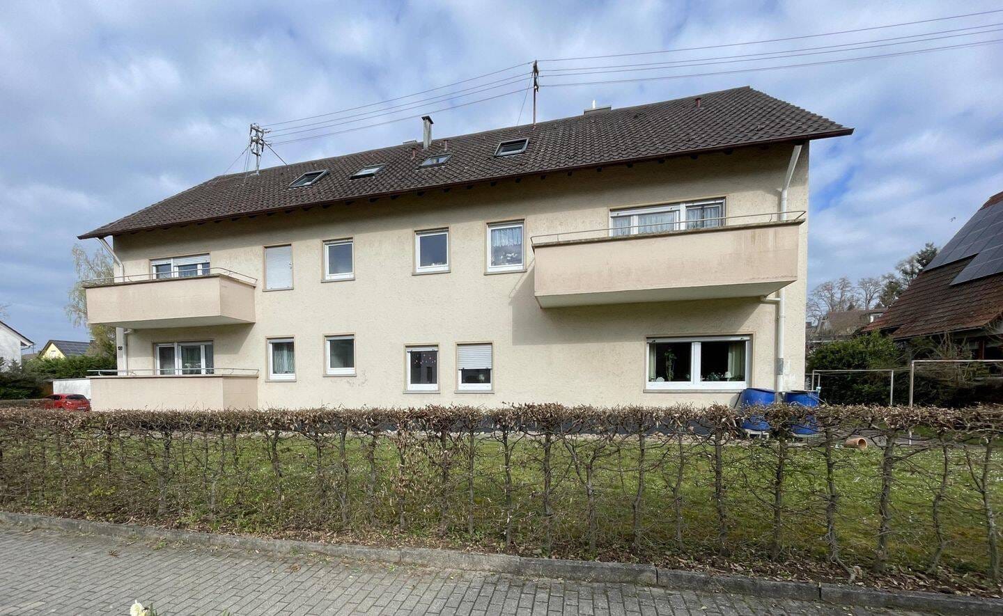 Immobilie in Offenburg - Offenburg, Zell-Weierbach - Kapitalanlage mit Zukunft! - Bild 1