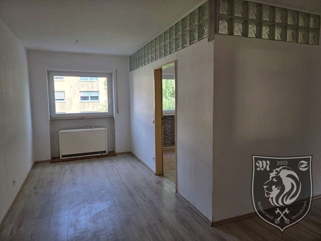 Immobilie in Nattheim - Helle 4-Zimmer-Wohnung mit Süd-Loggia in ruhiger Lage von Nattheim - Bild 2