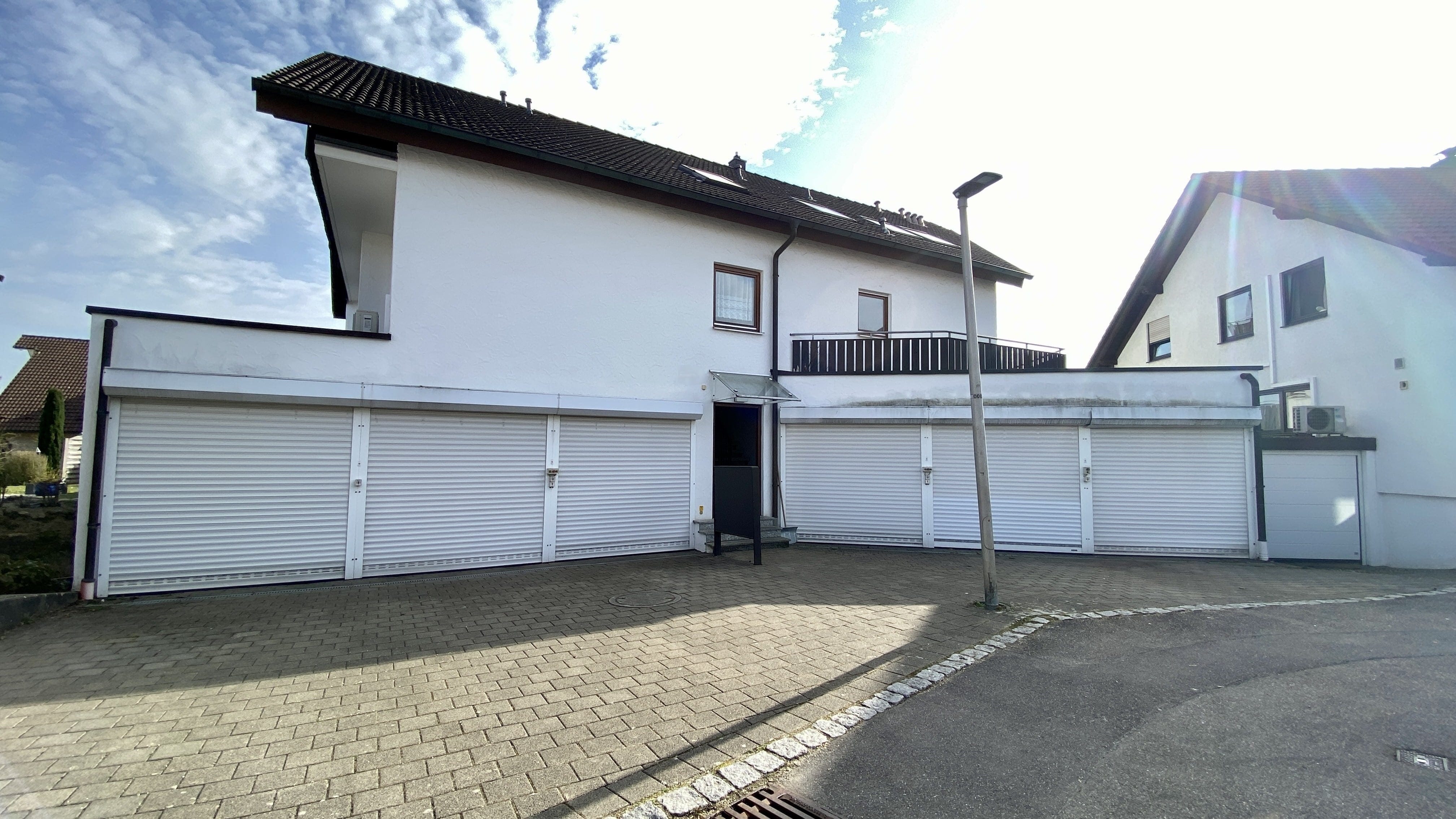 Immobilie in Abstatt - Großzügige Wohnung in Abstatt - Terrasse, Balkon & Potenzial - Bild 0