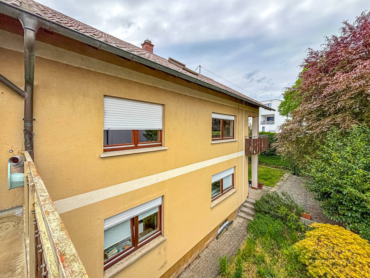 Immobilie in Hohberg - Zweifamilienhaus in Hofweier bei Offenburg - Bild 2