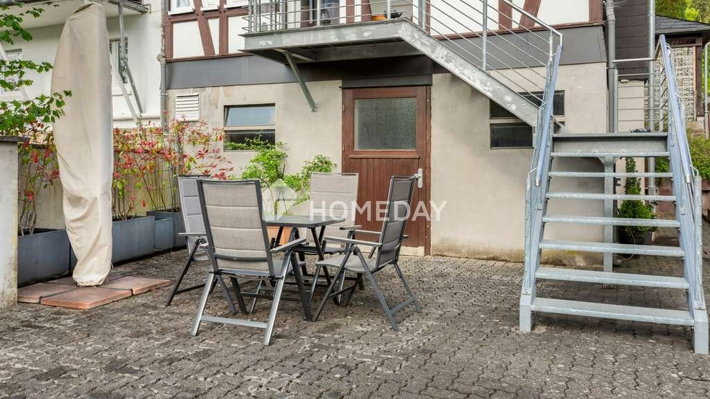 Immobilie in Wiehl - Großzügige Doppelhaushälfte in Wiehl mit Garten und flexiblem Wohnkonzept - Bild 2