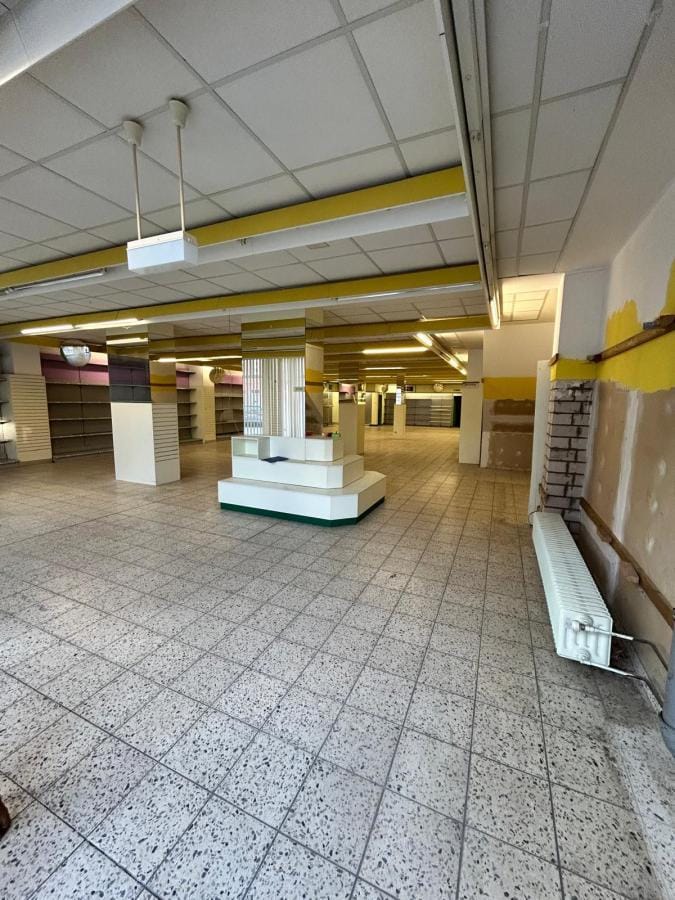 Immobilie in Lübz - Wohn und Geschäftshaus in Lübz zu verkaufen - Attraktive Kapitalanlage - Bild 0