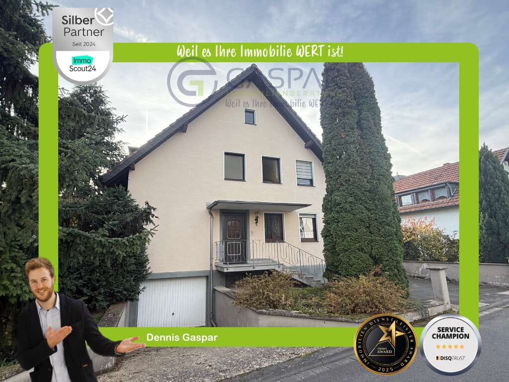 Immobilie in Swisttal - Dieses Zweifamilienhaus in Swisttal bietet Platz für die ganze Familie - Bild 0