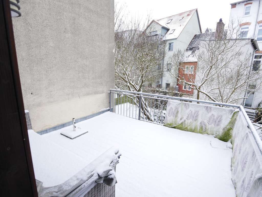 Immobilie in Wismar - *****VERKAUFT*****Saniertes Altstadthaus mit Wintergarten und Galerie mit viel Wohnkomfort! - Bild 3
