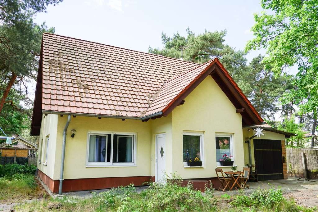 Immobilie in Am Mellensee - 6 Zimmer für die gesamte Familie | 153 m² in grüner Umgebung und Seenähe - Bild 2