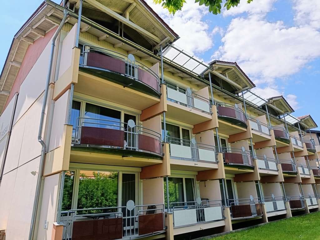 Immobilie in Bad Füssing - Kurzone 1!
1-Zimmer-Appartement in zentraler Lage am Freizeitpark. - Bild 2