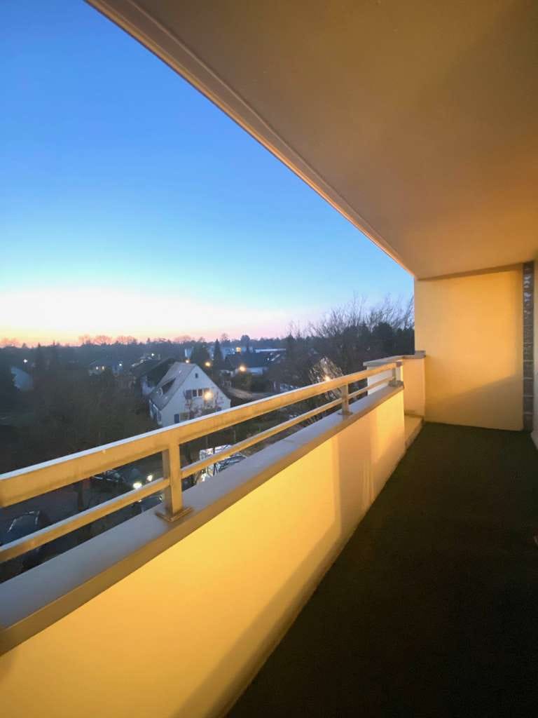 Immobilie in Planegg - ZUR KAPITALANLAGE: gut geschnittene, vermietete 3-Zimmer Wohnung mit Balkon - Bild 4