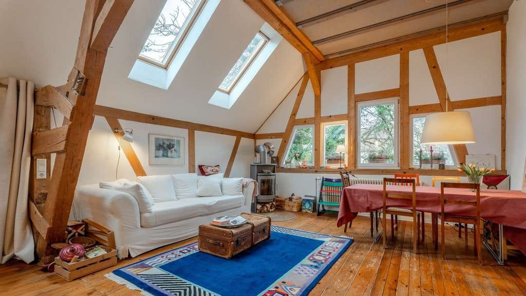 Immobilie in Gaienhofen - Ein Haus mit Seele und Seesicht - Bild 4