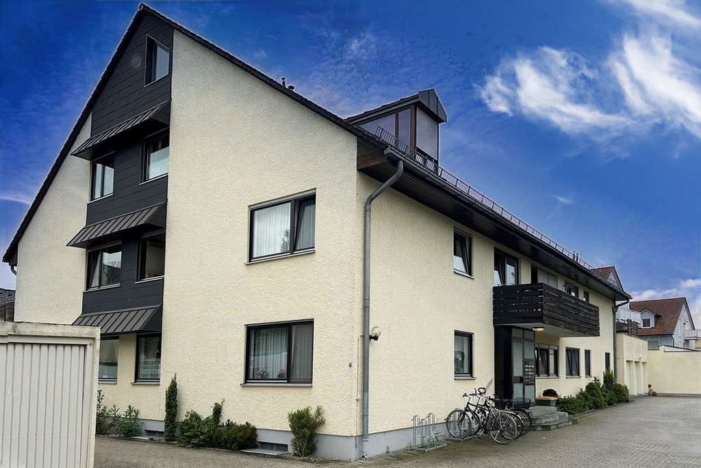 Immobilie in Straubing - Kapitalanlage im Straubinger Osten: gepflegtes vermietetes Apartment mit Garage - Bild 3