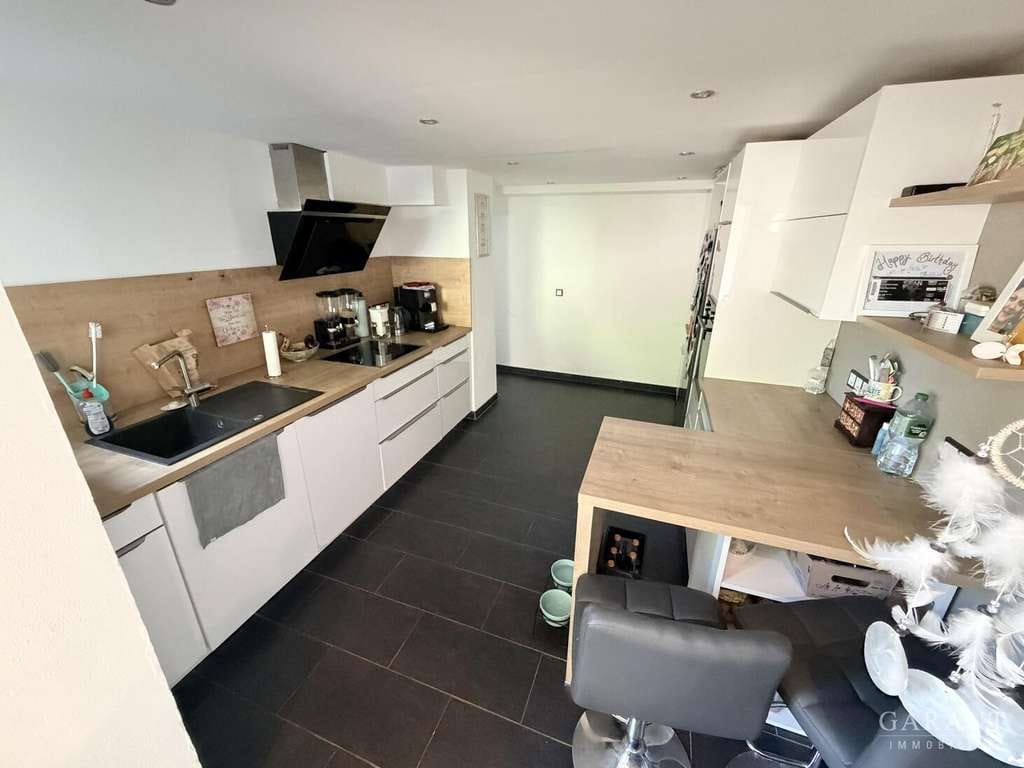 Immobilie in Lobbach - Schöne Maisonette-Wohnung in einem Zweifamilienhaus  - Bild 4