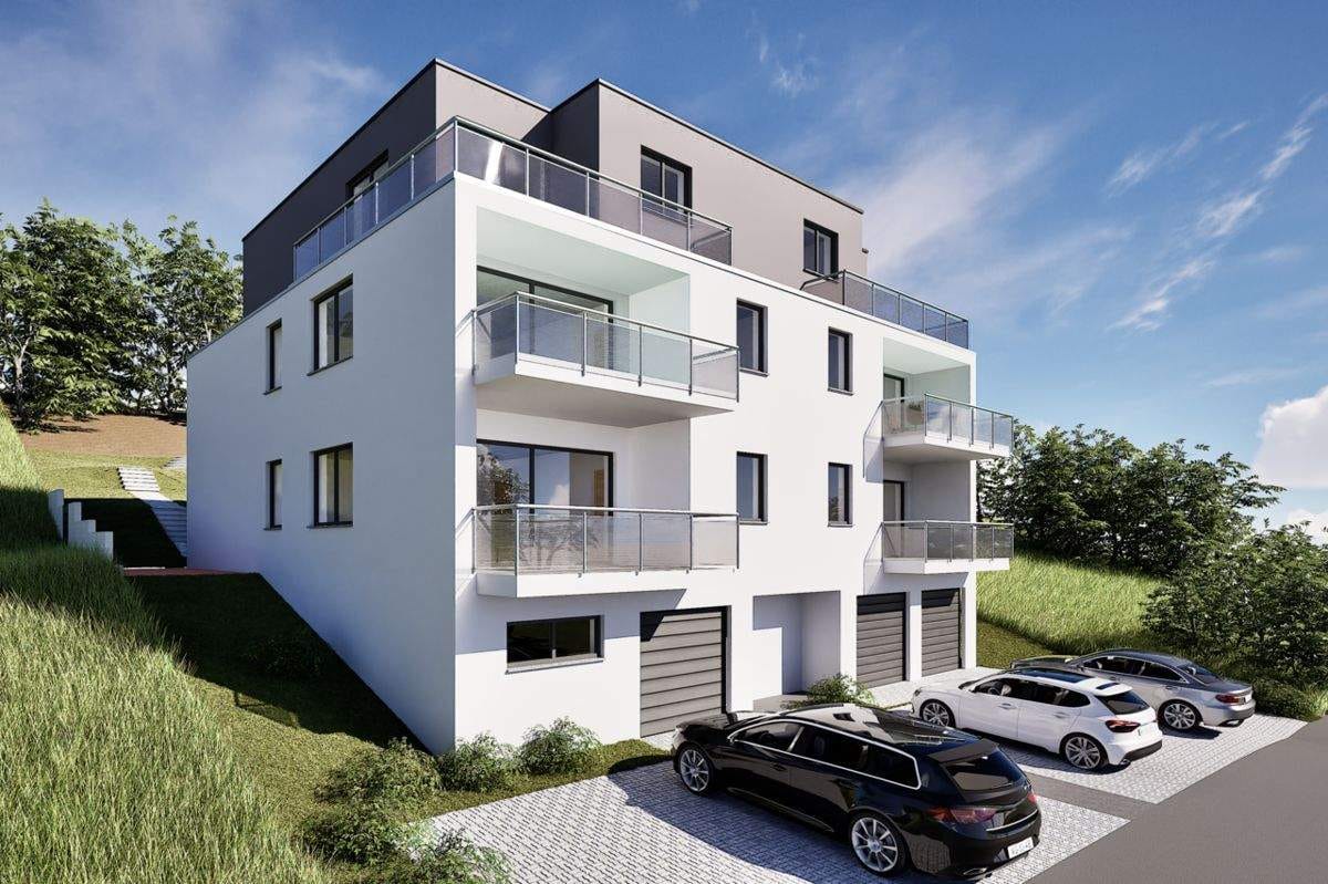 Immobilie in Mehring - Ihre Neubau-Eigentumswohnung in ruhiger Mosellage - Bild 2