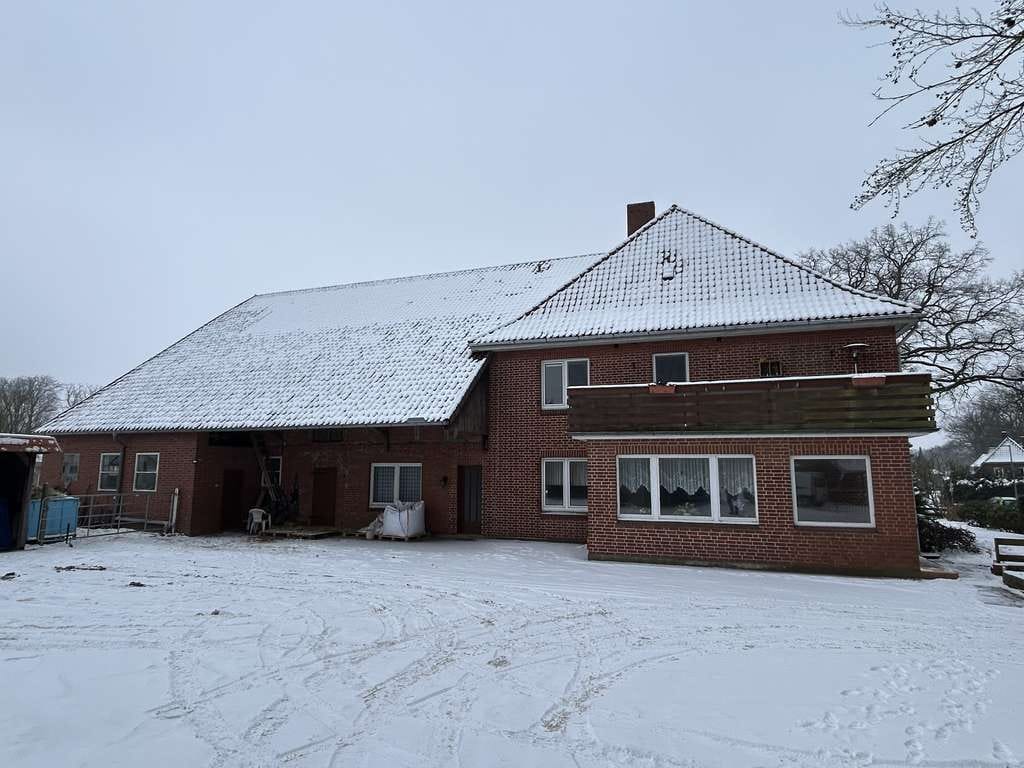 Immobilie in Garstedt - Resthof für Pferdeliebhaber im Ortskern von Garstedt - Bild 2
