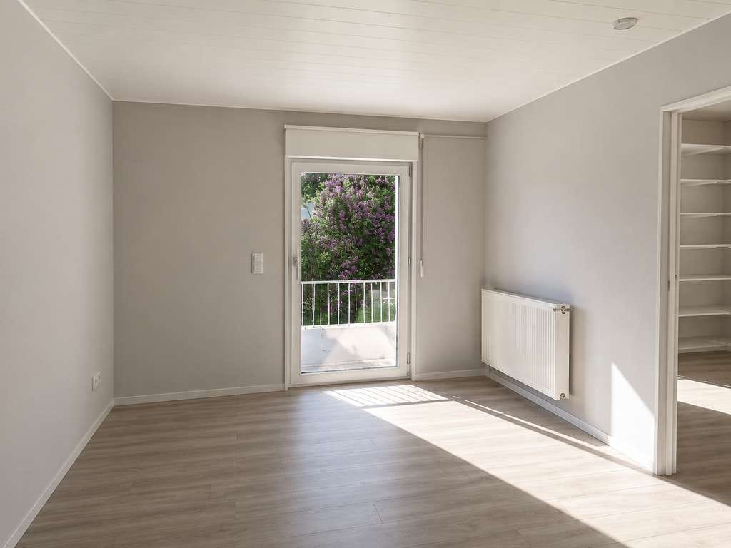 Immobilie in Langenlonsheim - Einfamilienreihenmittelhaus mit Garten - Bild 0