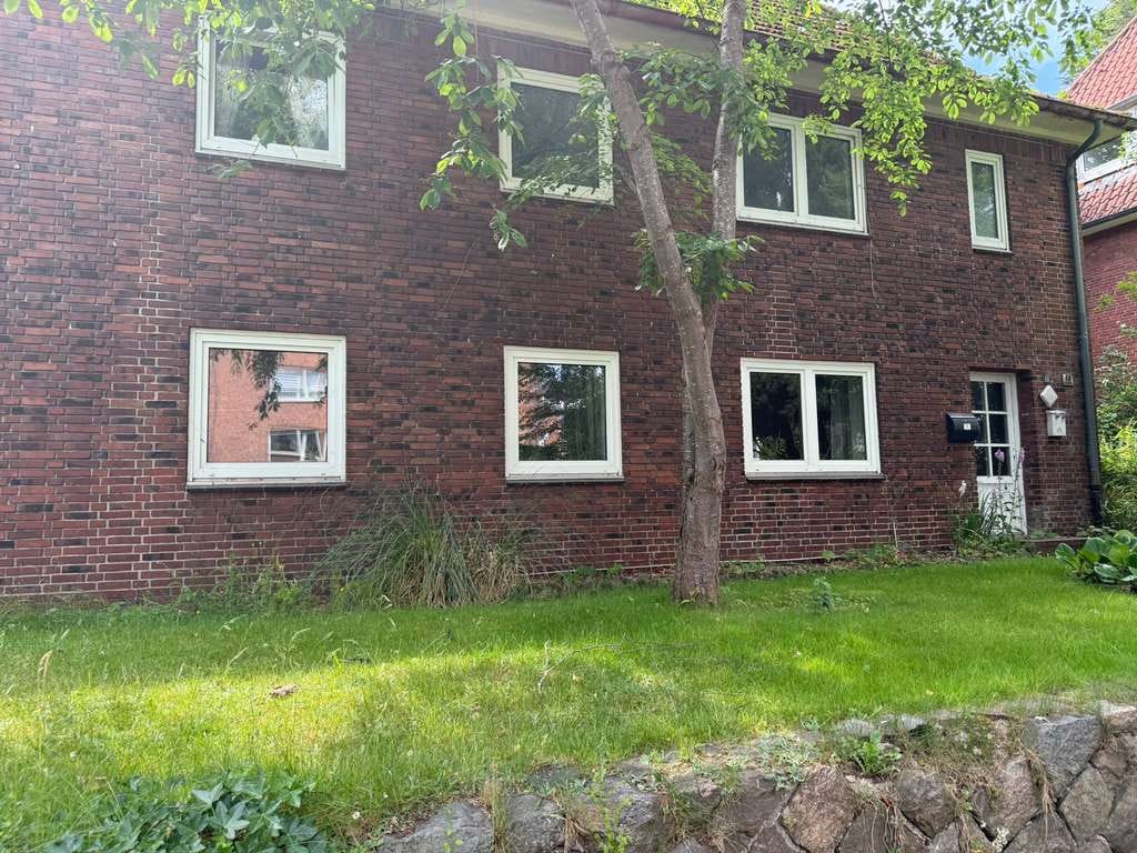 Immobilie in Rendsburg - Mehrfamilienhaus mit 250 m² Wohnfläche in Rendsburg - Bild 1