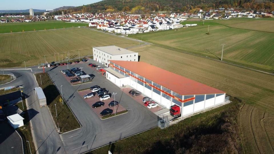 Immobilie in Sengenthal - GESCHÄFTS-ZENTRUM SCHLIERFER HEIDE, Sengenthal - Schlierfer Holz - Bild 0