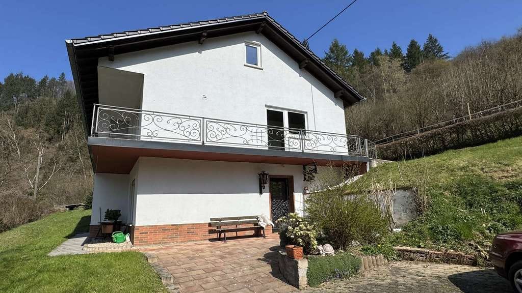 Immobilie in Alf - Einfamilienhaus in sonniger Höhenlage von Alf mit großem Grundstück und Garage für die große Familie - Bild 1