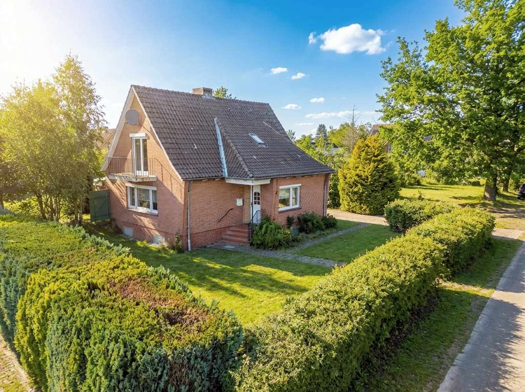 Immobilie in Tespe - Wohnen im Grünen – Freistehendes Einfamilienhaus mit großem Garten in Seenähe - Bild 0