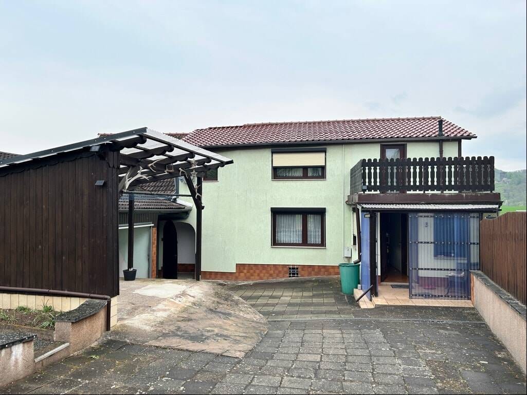 Immobilie in Harztor - Familienfreundliches Wohnen mit Burgblick - Bild 1