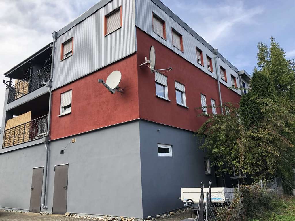 Immobilie in Spraitbach - Mehrfamilienhaus mit 12 Wohneinheiten - Bild 1