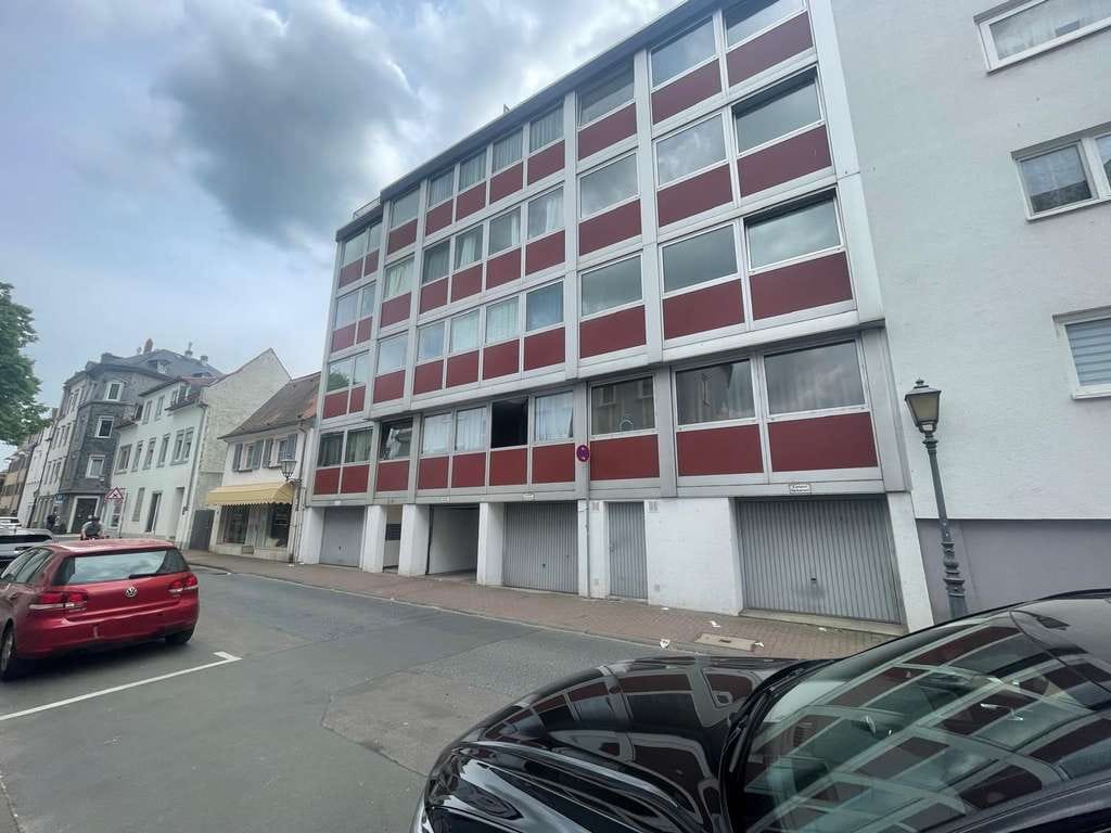 Immobilie in Bad Homburg vor der Höhe - BAD HOMBURG: Gepflegtes 1 Zi.-Apartment in der Innenstadt! - Bild 0