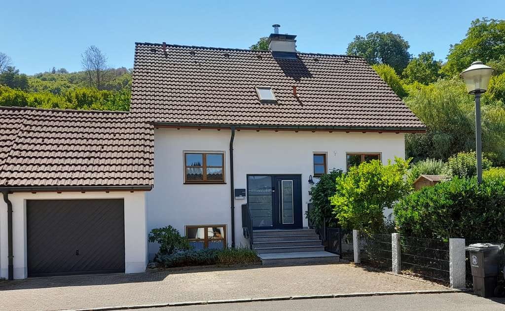 Immobilie in Maulburg - Wohnen mit Charakter: Exklusives Einfamilienhaus in Maulburg - Bild 0