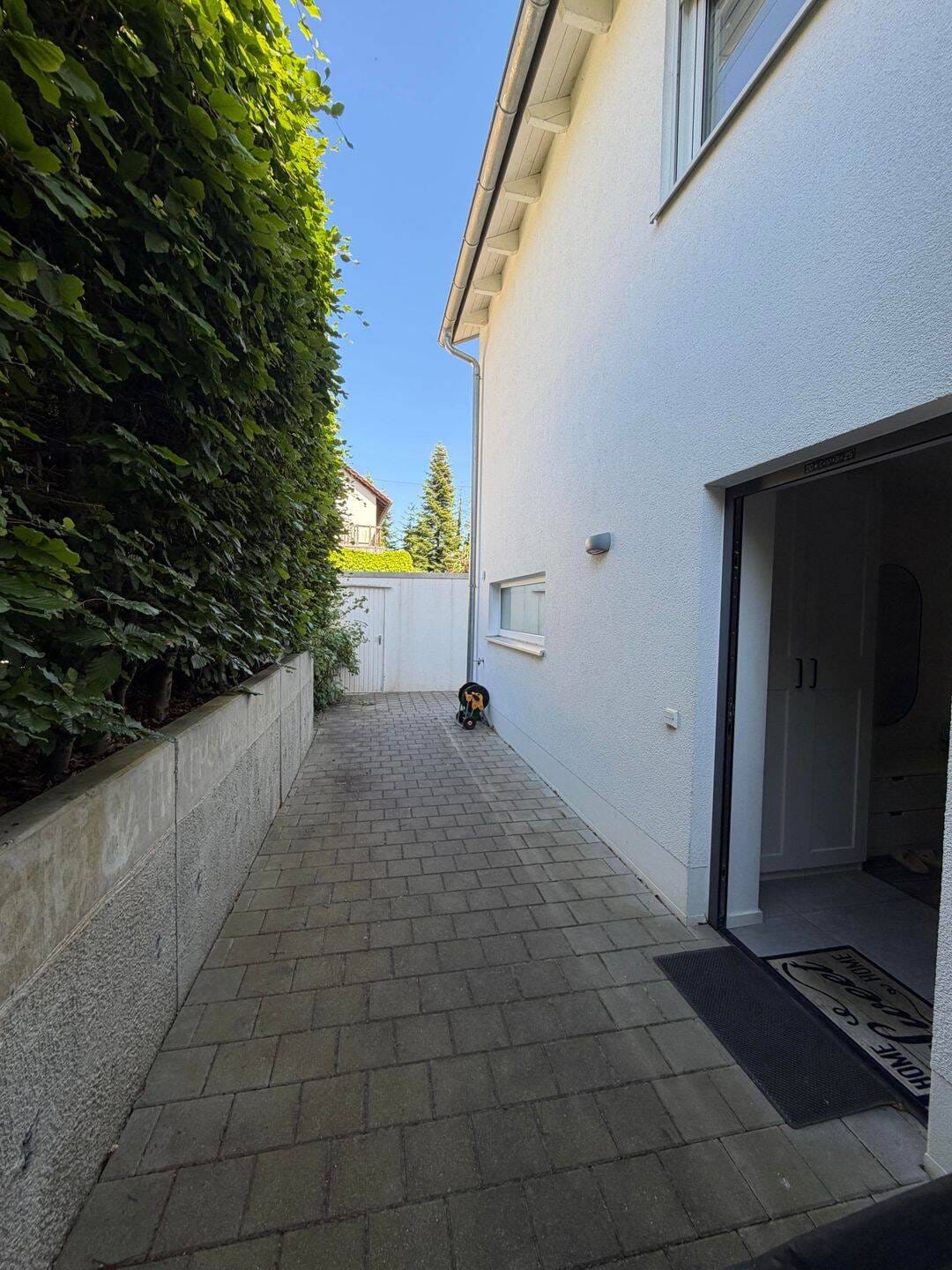 Immobilie in Gessertshausen - Doppelhaushälfte Deubach - Bild 4