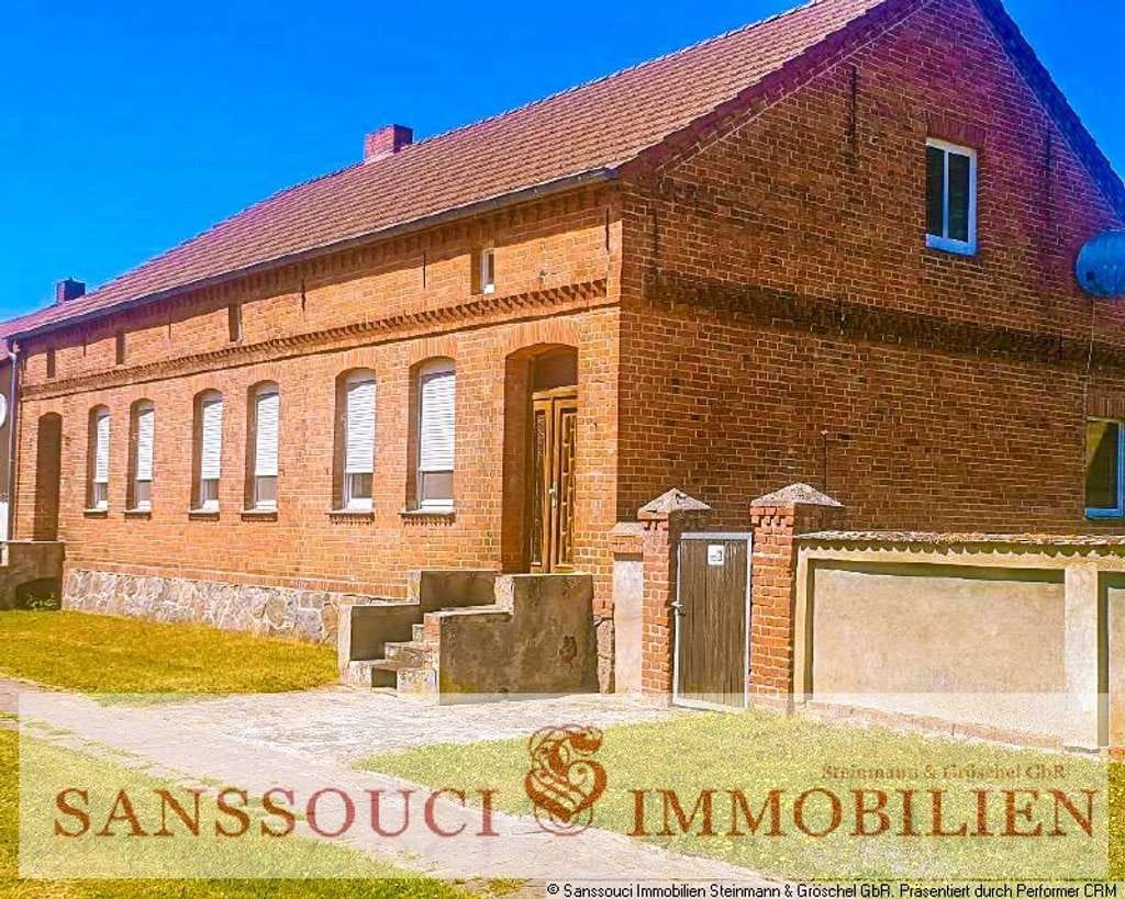 Immobilie in Berge - Preisreduzierung: Charmantes Bauernlandhaus in Berge – Ihr Traumhaus im Grünen wartet auf Sie! - Bild 0