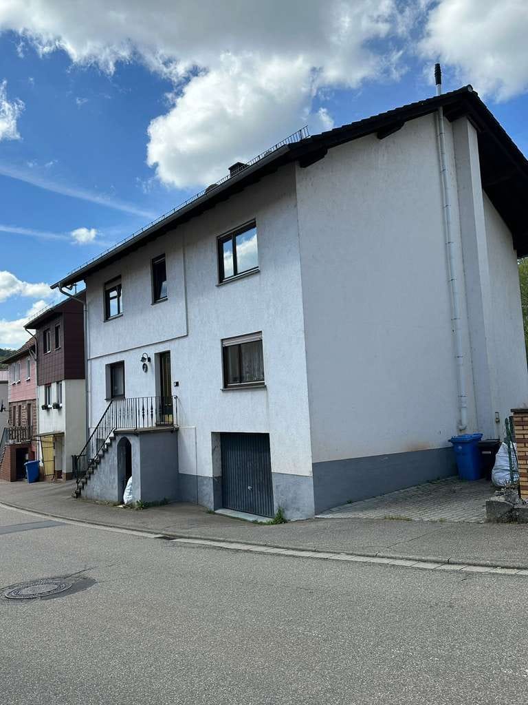 Immobilie in Mossautal - Tolle Wohnung mit Blick in die Natur plus Garten und Garage - Bild 0
