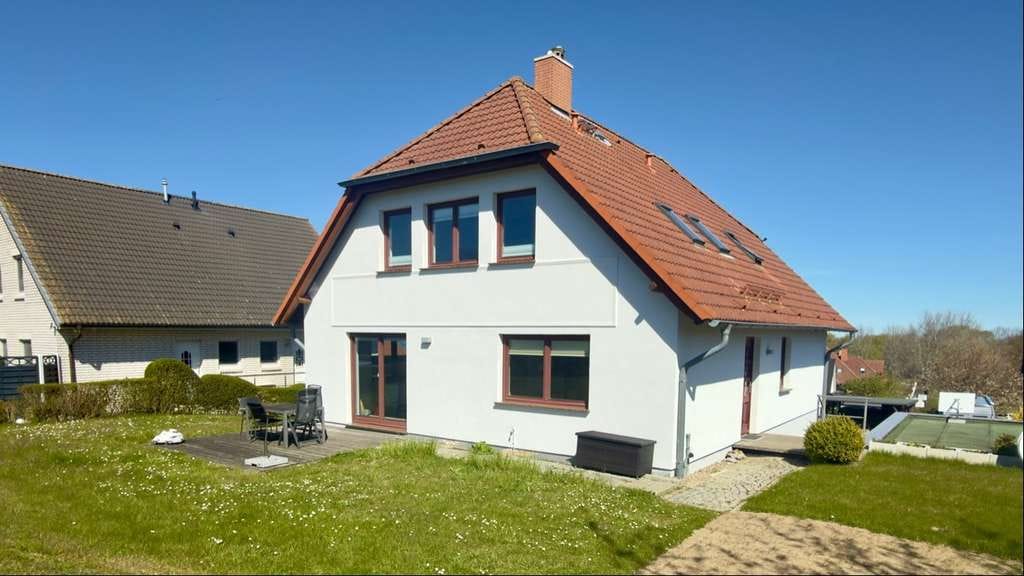 Immobilie in Lohme - Ostsee und Familie perfekt vereint  - Bild 1