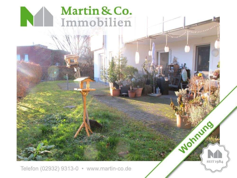 Immobilie in Sundern - Terrassen-Wohnung zentral in Sundern. - Bild 0