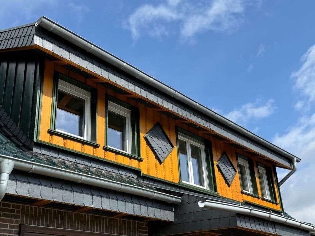 Immobilie in Schwienau - Hier fehlt nur noch der letzte Schliff... Teilsanierte Hofstelle nahe Ebstorf - Bild 3