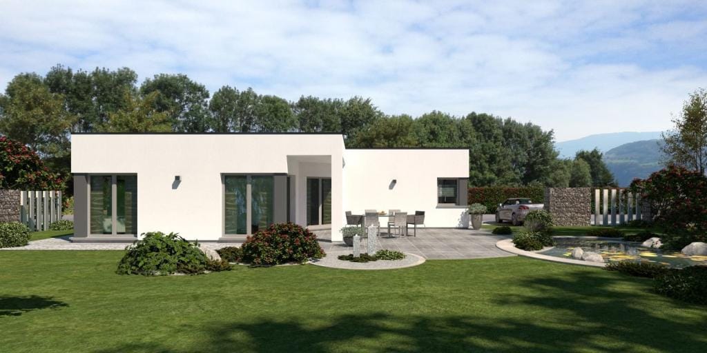 Immobilie in Claußnitz - Bungalow in Claußnitz - Bild 0