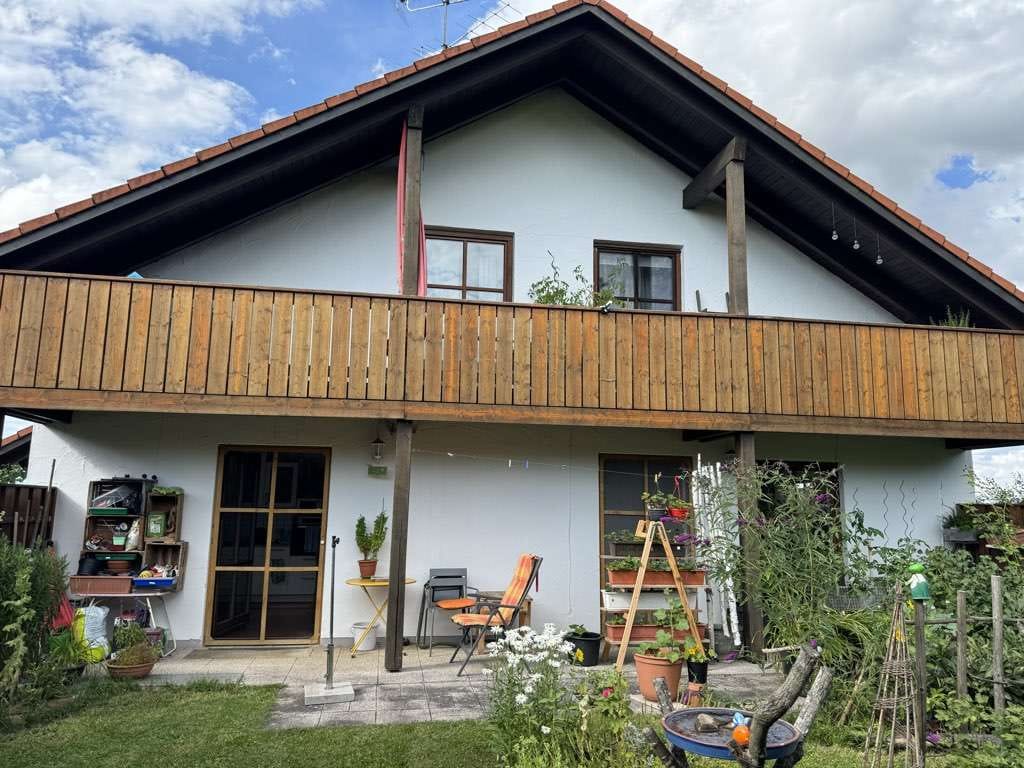 Immobilie in Pollenfeld - Mehrfamilienhaus mit 3 Wohneinheiten in Pollenfeld - Bild 0