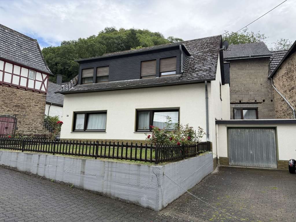 Immobilie in Hammerstein - Leben im Weinort- Familienfreundliches Zuhause in Hammerstein - Bild 2