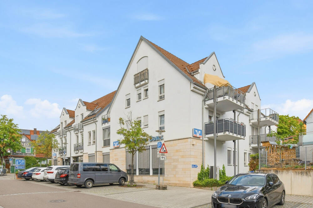 Immobilie in Altbach - ++ Sofort beziehbares und lichtdurchflutetes Wohnrefugium im Ortskern ++ - Bild 1