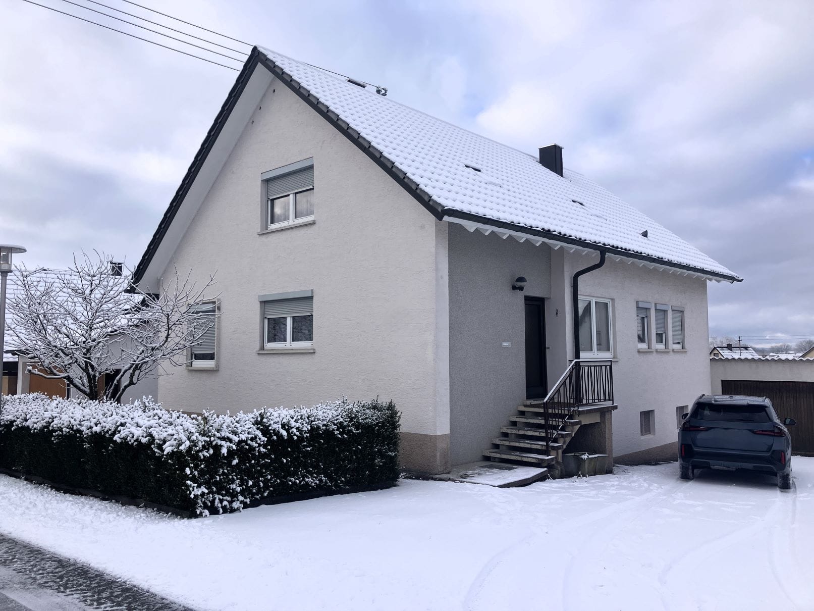 Immobilie in Denkingen - Viel Platz in ruhiger Lage - EFH mit 8 Zimmer, Garten und Garagen - Bild 0