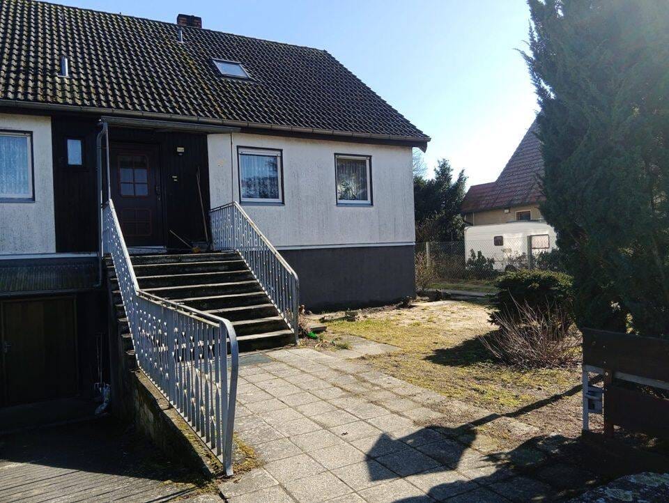 Immobilie in Kloster Lehnin - Haus auf dem Lande in ruhiger Lage - Bild 0