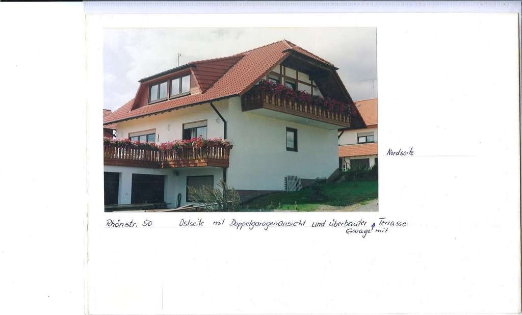 Immobilie in Birstein - Geräumiges Zweifamilienhaus in Ortsrandlage - Bild 2