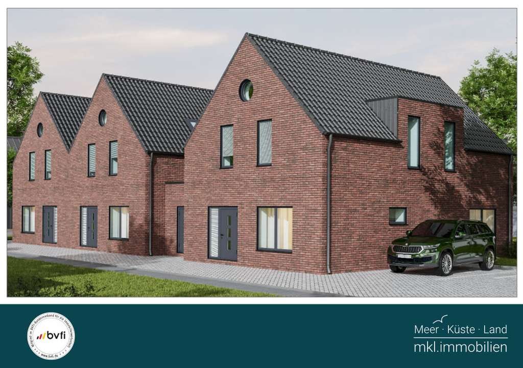 Immobilie in Rhede (Ems) - NEUBAU- Modernes Energieeffizienzhaus zu verkaufen - Bild 3