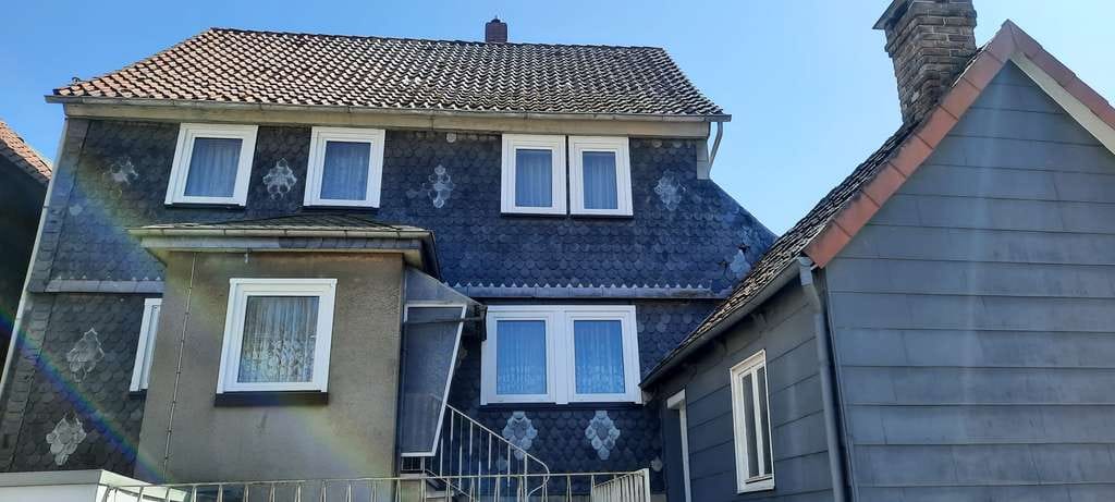 Immobilie in Freden (Leine) - Gemütliches Einfamilienhaus in  Freden.  Gut geeignet für die Familie! - Bild 1