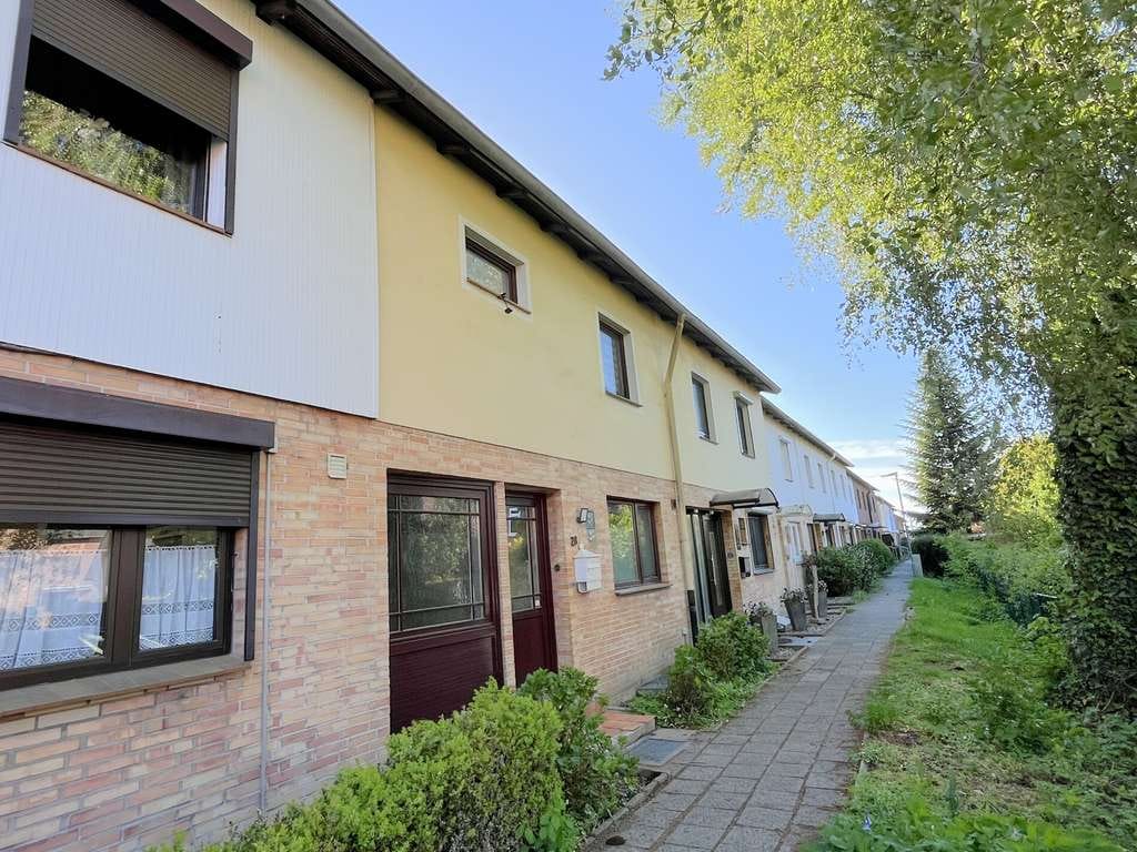 Immobilie in Bargteheide - Vermietetes Reihenmittelhaus in ruhiger Lage von Bargteheide - Bild 2