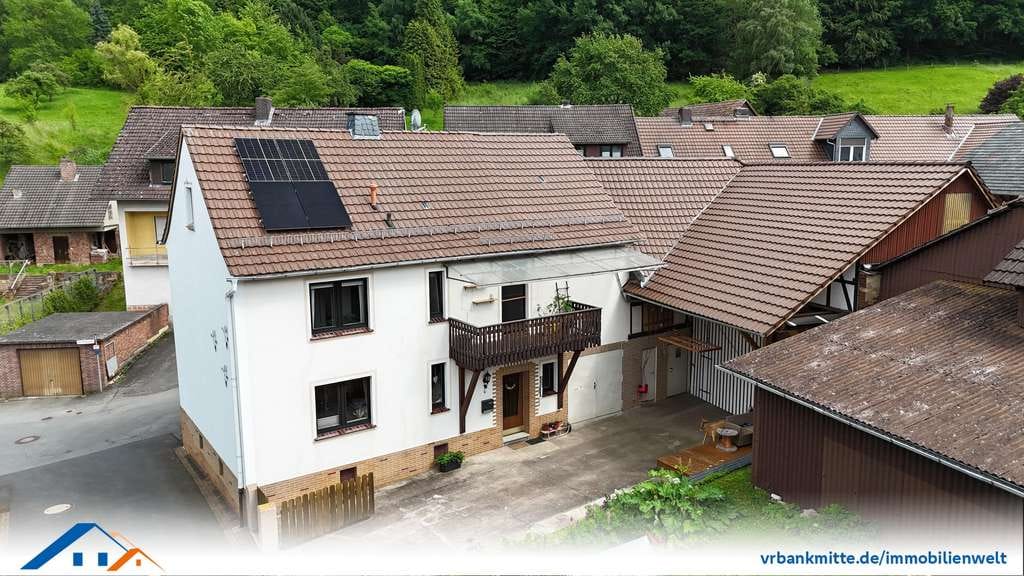 Immobilie in Bad Sooden-Allendorf - Wohlfühlraum für die Familie - Bild 0