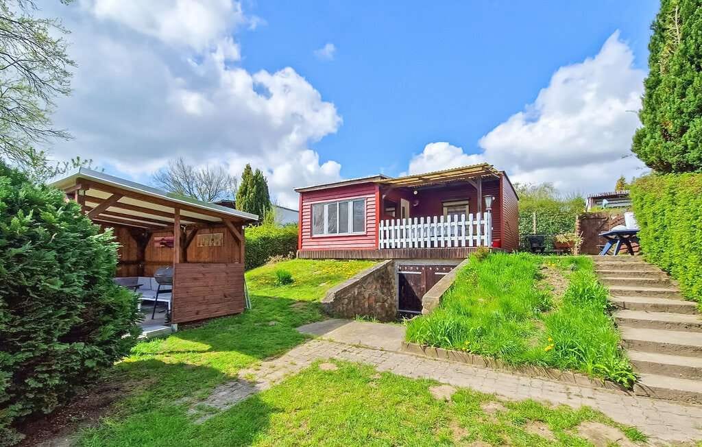 Immobilie in Burg Stargard - Traumhaft gelegenes Ferien- und Wochenendhaus in Riepke – naturnahes Refugium auf Eigentumsland - Bild 0