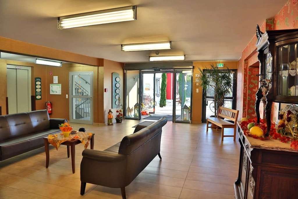 Immobilie in Lambsheim - 4,06% Mietrendite für Kapitalanleger! Attraktives Pflegeapartment in Lambsheim - Bild 1