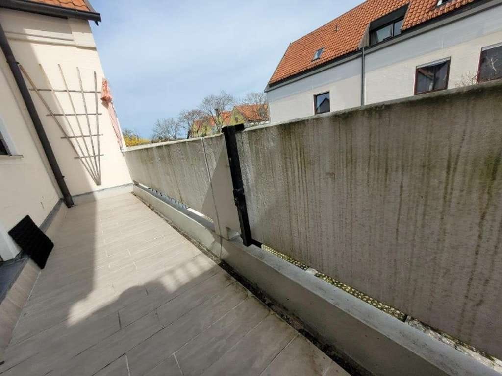 Immobilie in Kaufering - Im Zentrum gelegen, mit Balkon, Fußbodenheizung, Einbauküche... - Bild 0