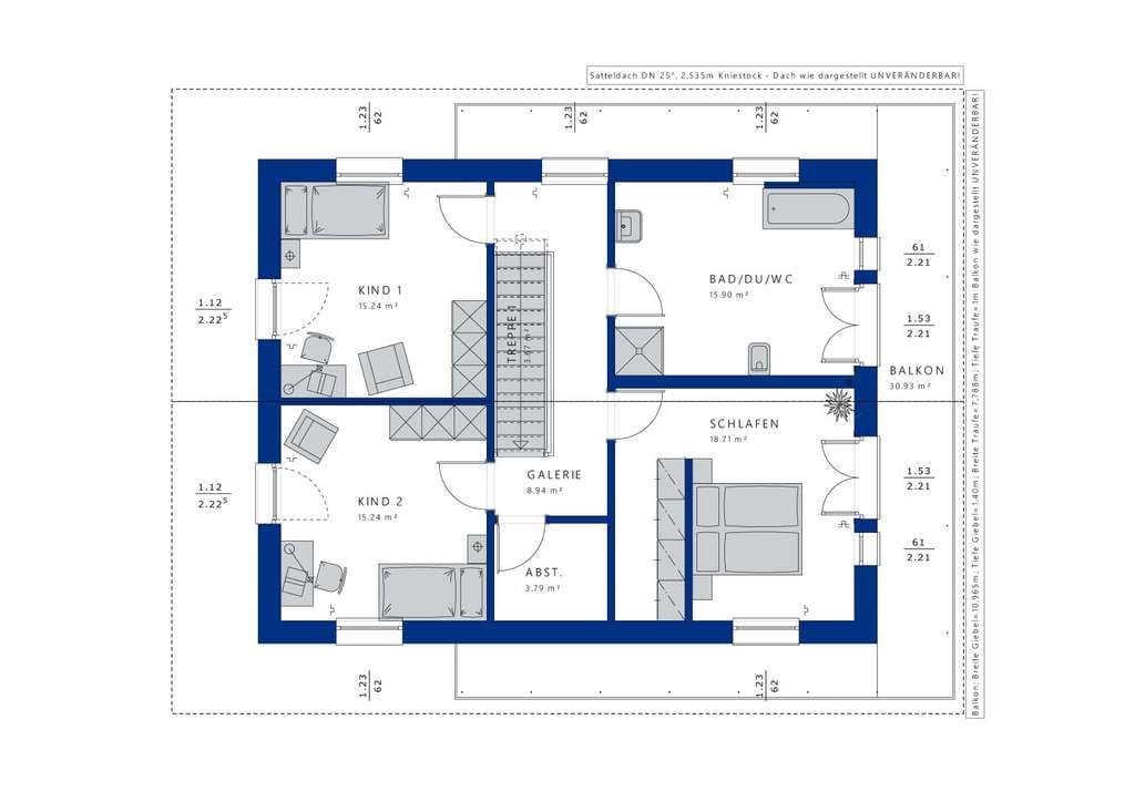 Immobilie in Lüdersdorf - Bien-Zenker - Individuelles Traumhaus mit ländlichem Flair mit guter Anbindung nach Lübeck - Bild 2