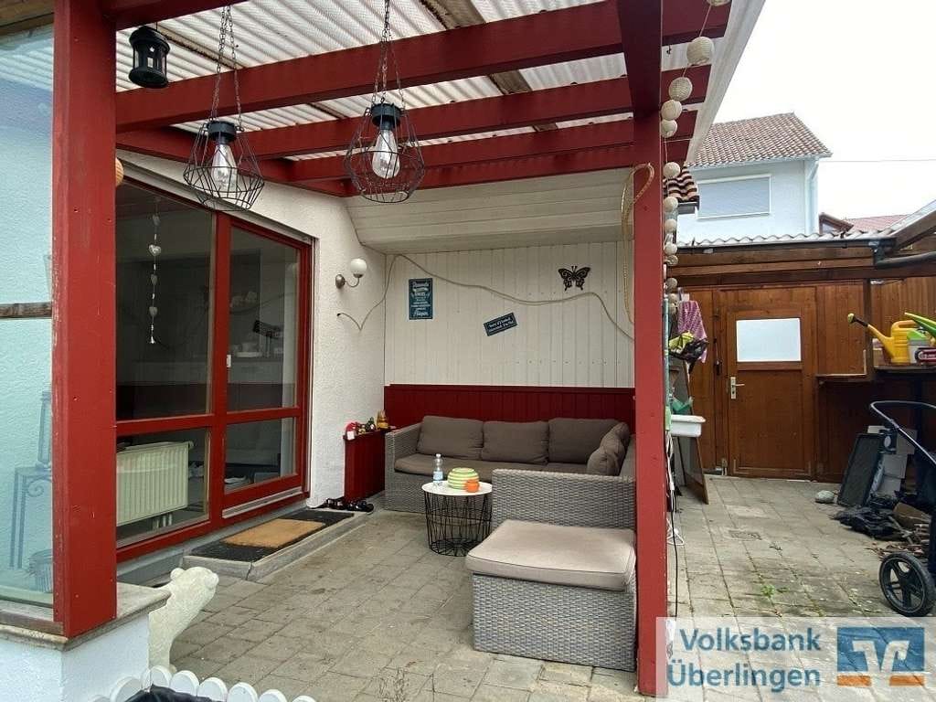 Immobilie in Frickingen - bezahlbares Reiheneckhaus in Frickingen/Altheim - Bild 2