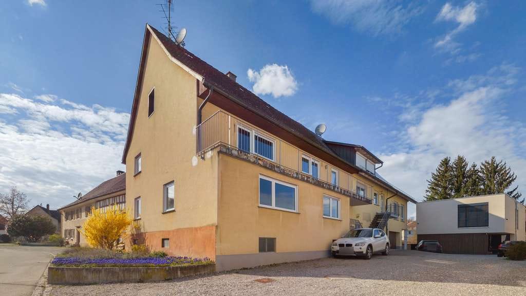 Immobilie in Singen (Hohentwiel) - Doppelhaushälfte in Bohlingen - Bild 0