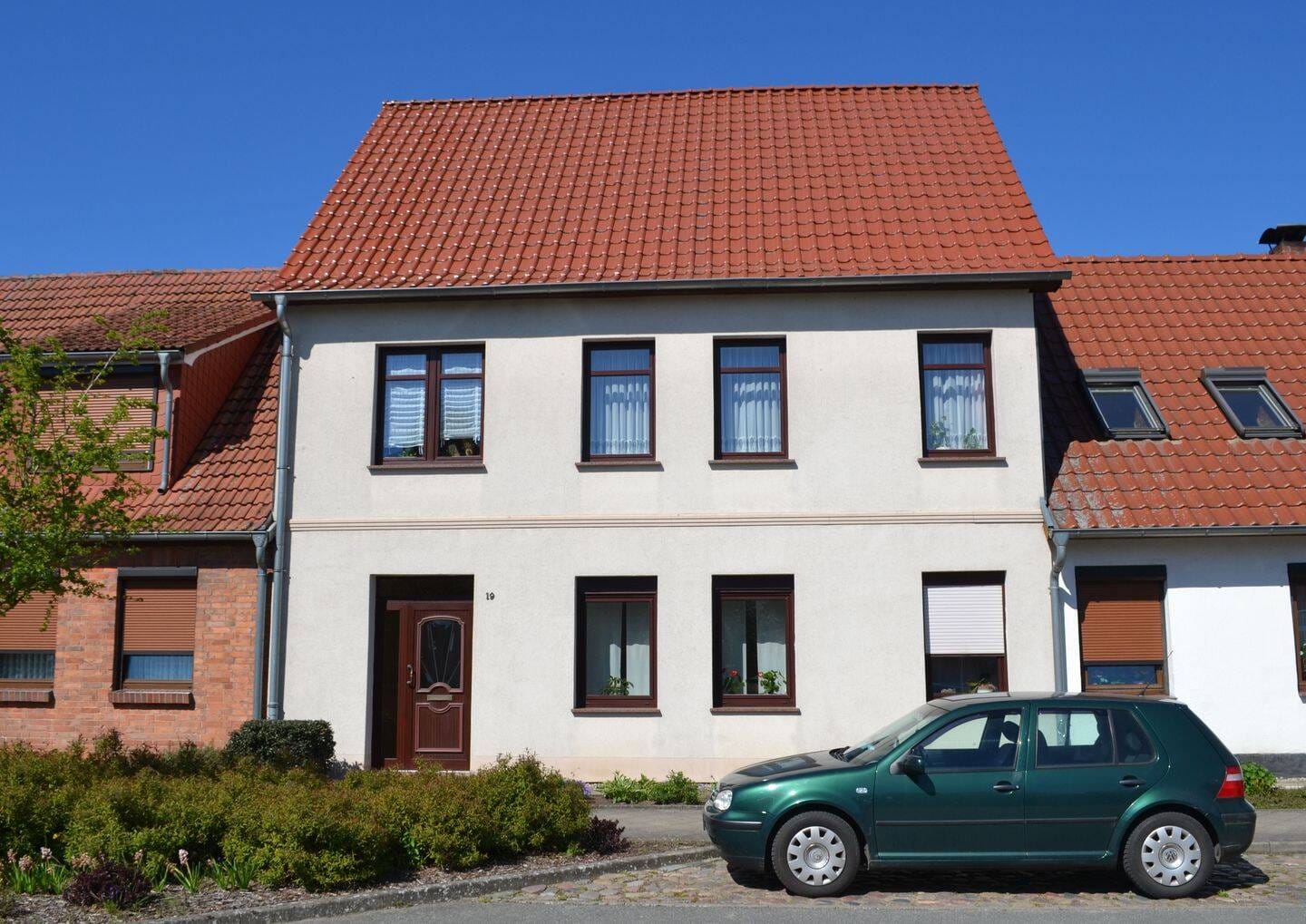 Immobilie in Krakow am See - Gepflegtes Einfamilienhaus in sehr guter Lage - Bild 1